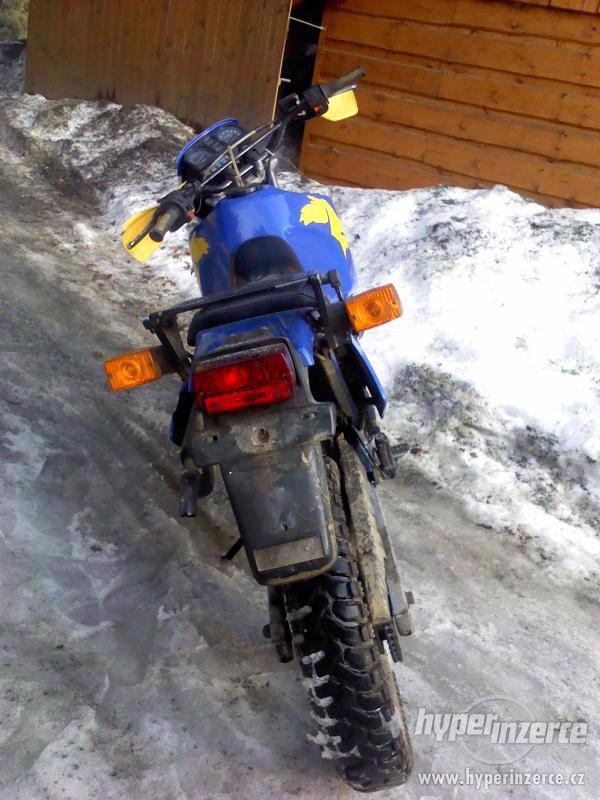 APRILIA TUAREG Rally 125 - foto 4