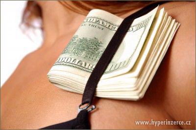 Anonymní a zcela diskrétní peníze... - foto 1