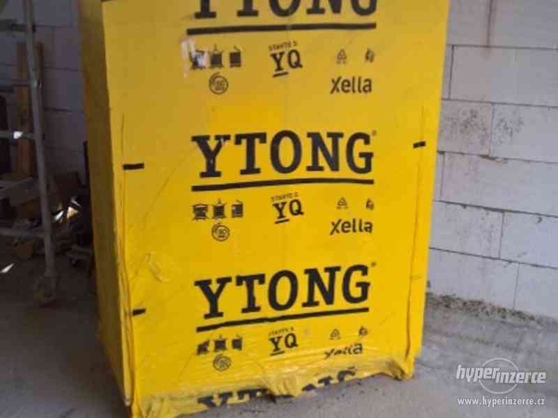 tvárnice YTONG hladká - foto 1