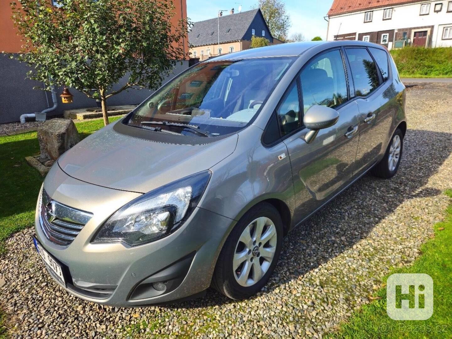 Opel Meriva 1,7   CDTi Cosmo - foto 1