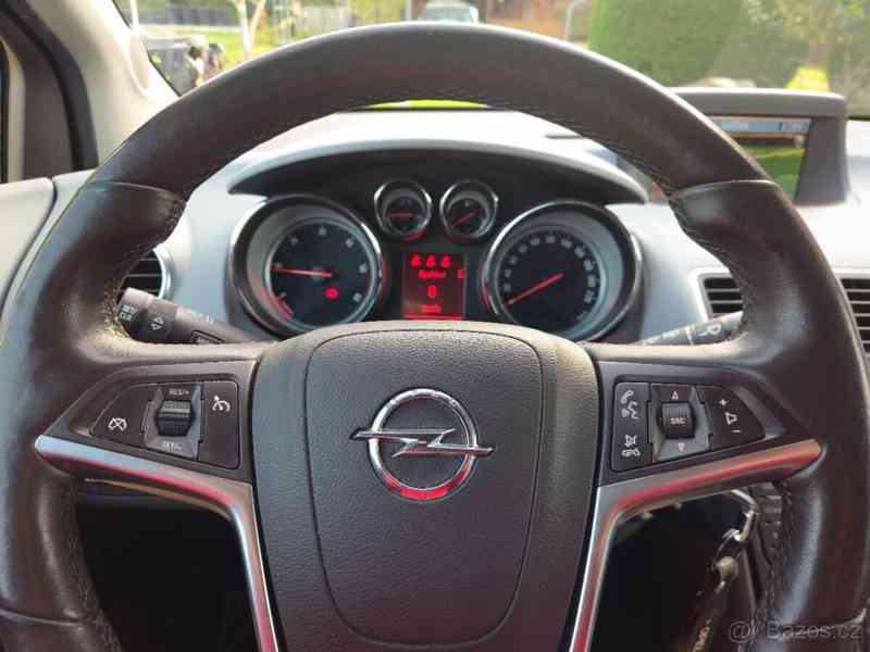 Opel Meriva 1,7   CDTi Cosmo - foto 13