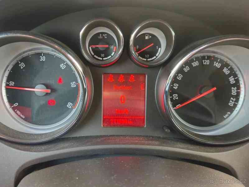 Opel Meriva 1,7   CDTi Cosmo - foto 5