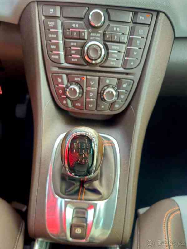 Opel Meriva 1,7   CDTi Cosmo - foto 9
