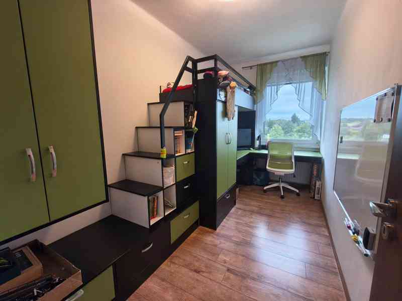 Zábrodí - Horní Rybníky - prodej bytu 4+kk s garáží - foto 8