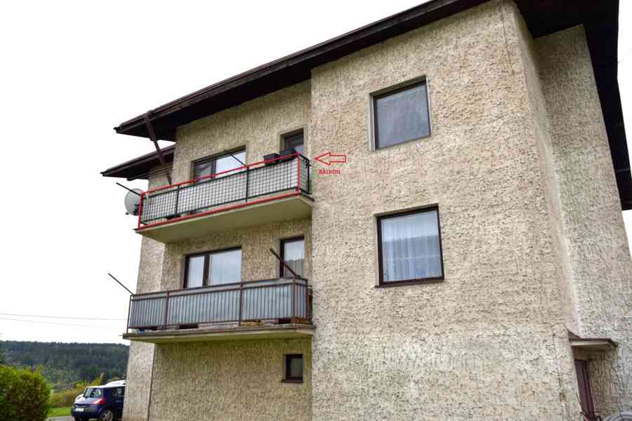 Zábrodí - Horní Rybníky - prodej bytu 4+kk s garáží - foto 17