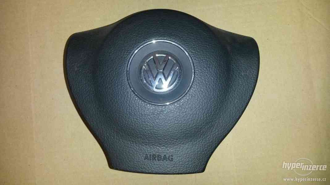 prodám nový VW airbag 1T0 880 201 T - foto 1
