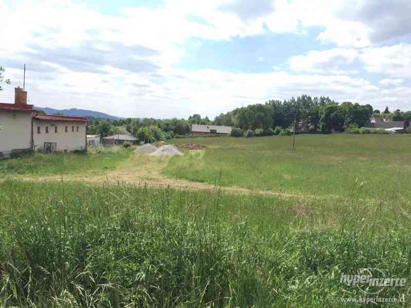Prodej pozemků, Zaječice okres Benešov - foto 1