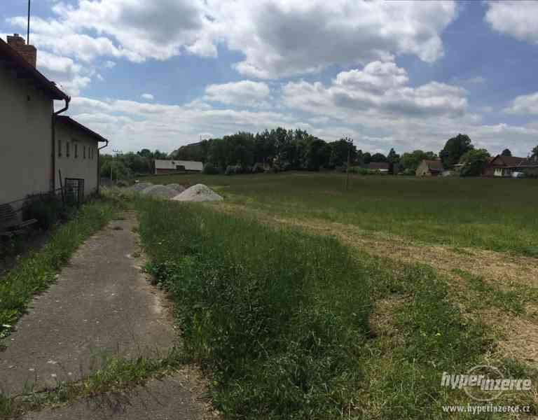 Prodej pozemků, Zaječice okres Benešov - foto 3
