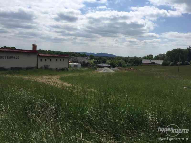 Prodej pozemků, Zaječice okres Benešov - foto 10