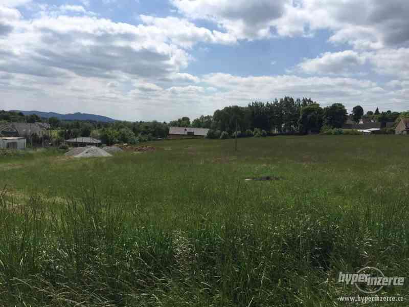 Prodej pozemků, Zaječice okres Benešov - foto 11