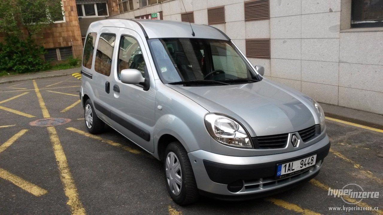 Renault Kangoo 1.2 benzin+LPG - foto 1