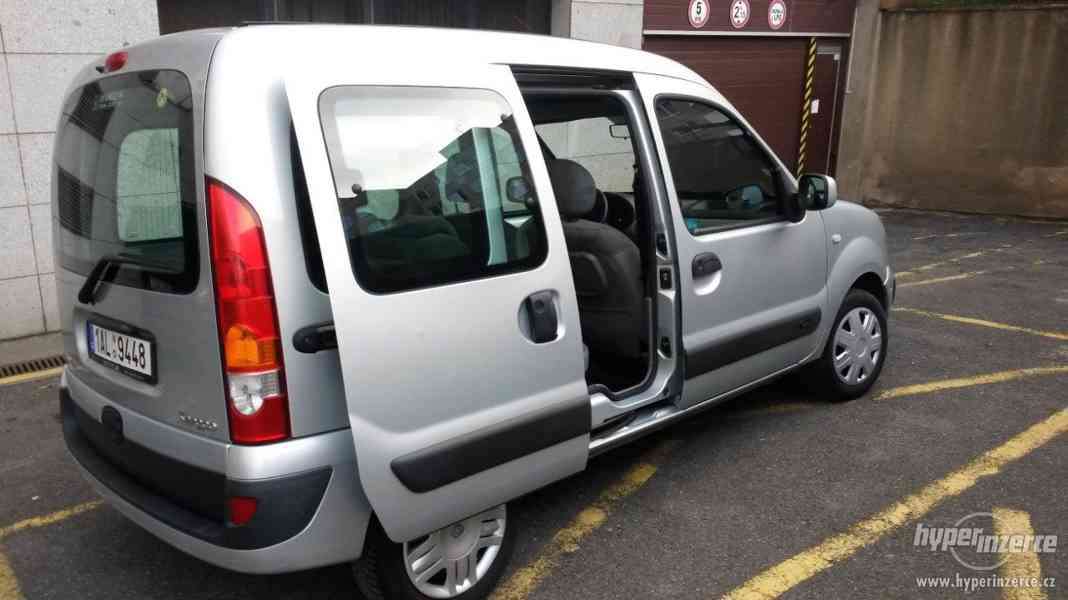 Renault Kangoo 1.2 benzin+LPG - foto 2