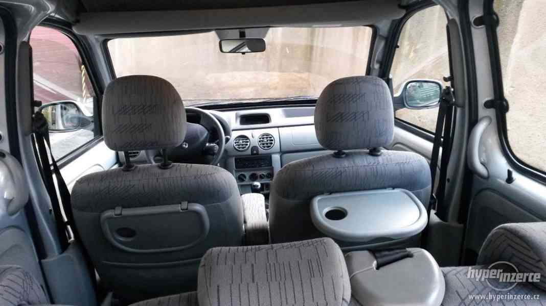 Renault Kangoo 1.2 benzin+LPG - foto 3