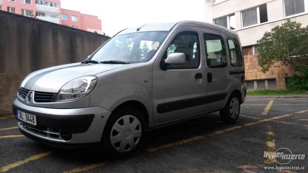 Renault Kangoo 1.2 benzin+LPG - foto 5