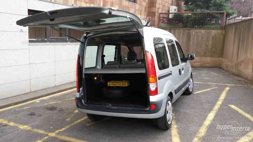 Renault Kangoo 1.2 benzin+LPG - foto 6