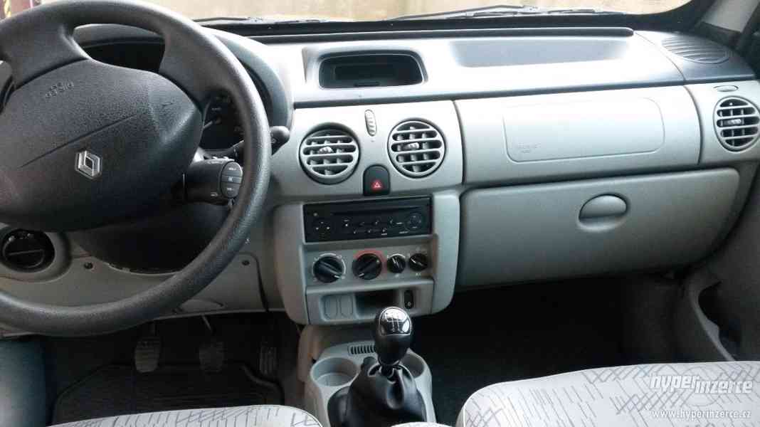 Renault Kangoo 1.2 benzin+LPG - foto 8