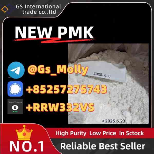 Ultra-Pure BMK Glycidate | GMP Standards | 24/7 Support - foto 3