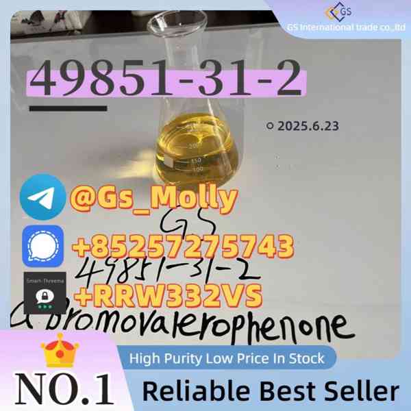 Ultra-Pure BMK Glycidate | GMP Standards | 24/7 Support - foto 5