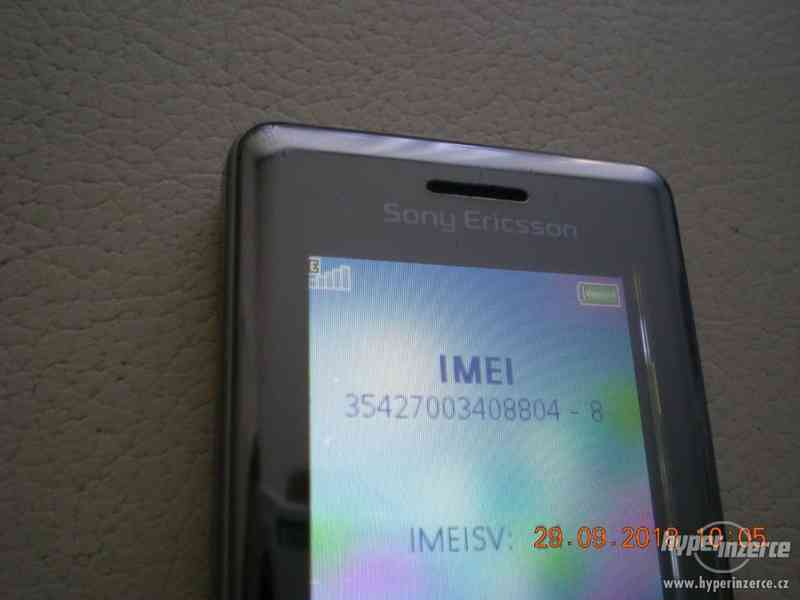 Sony Ericsson S312 - plně funkční telefony od 250,-Kč - foto 3