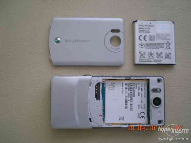 Sony Ericsson S312 - plně funkční telefony od 250,-Kč - foto 7