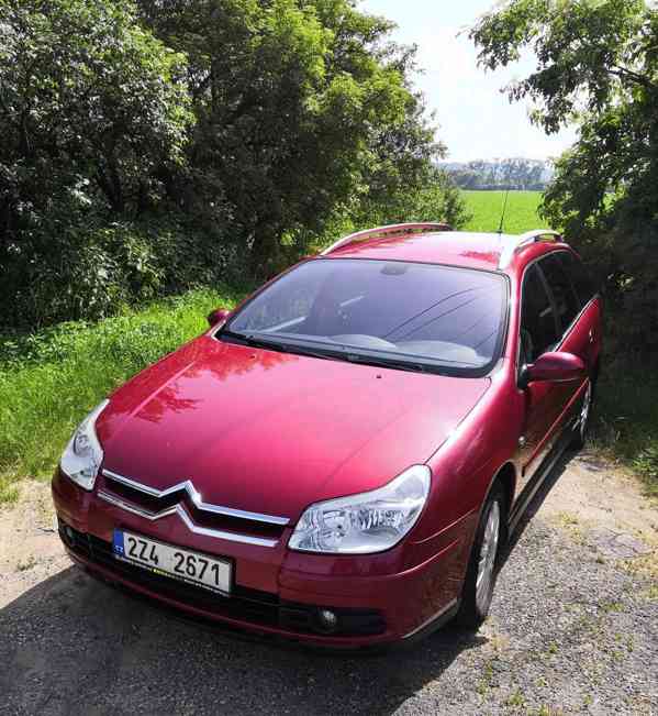 Prodám C5 II 1,6 HDi 16v SX Break 175.000 km - foto 8