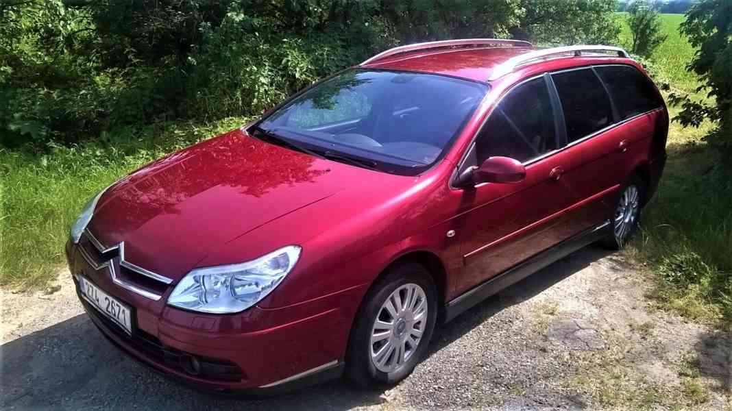 Prodám C5 II 1,6 HDi 16v SX Break 175.000 km - foto 6