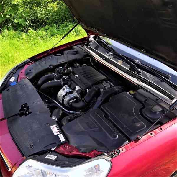 Prodám C5 II 1,6 HDi 16v SX Break 175.000 km - foto 11