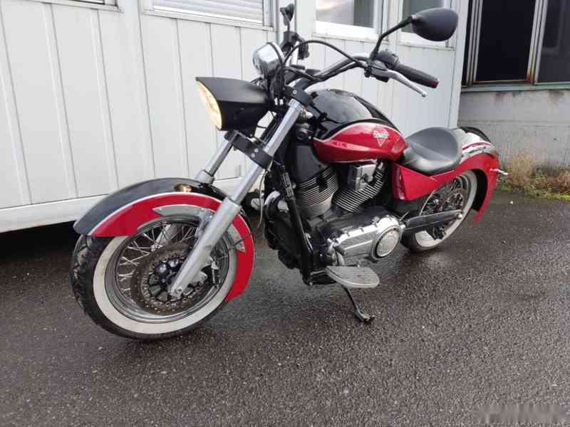 Victory boardwalk 1800ccm - foto 8