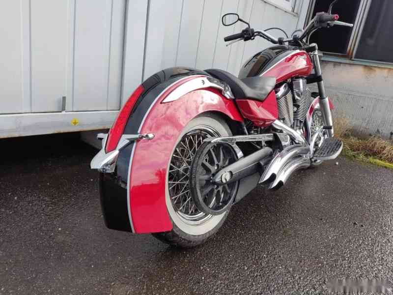 Victory boardwalk 1800ccm - foto 2
