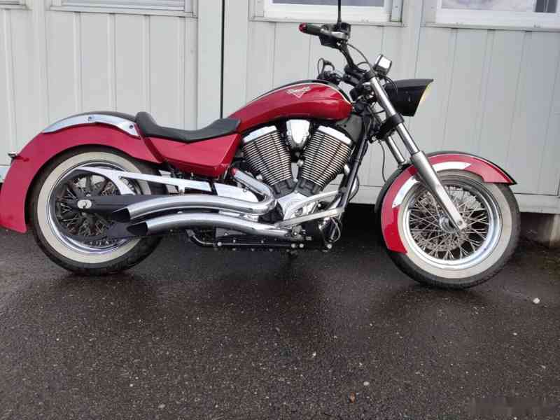 Victory boardwalk 1800ccm - foto 3