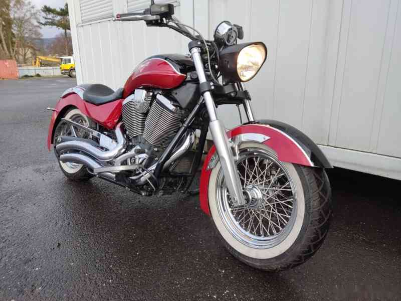 Victory boardwalk 1800ccm - foto 4