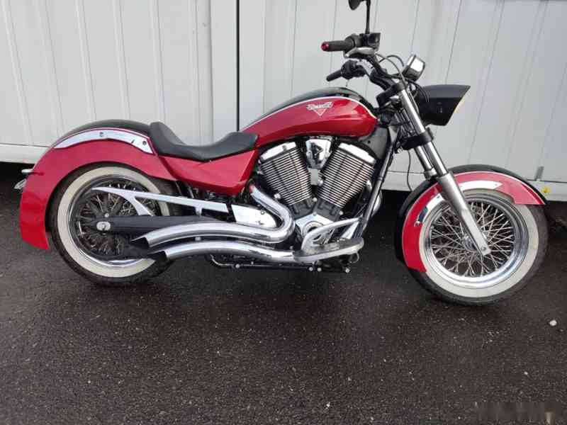 Victory boardwalk 1800ccm - foto 6