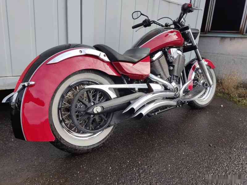 Victory boardwalk 1800ccm - foto 5