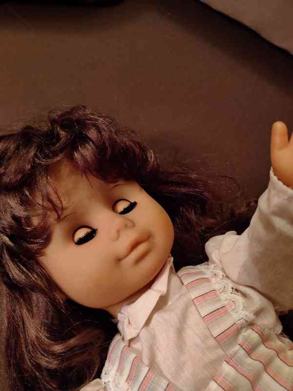 Retro panenka - 80 léta - foto 4