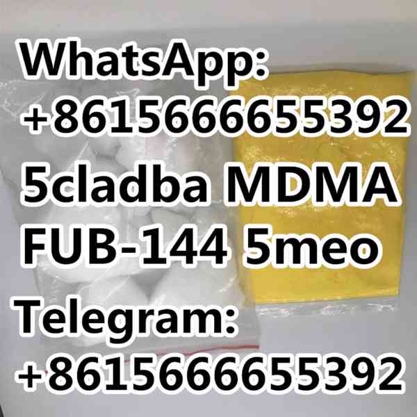 U4-7700 2F-DCK HU-210 AMT NM ADBB 3mmc 5cladba MDMA - foto 4