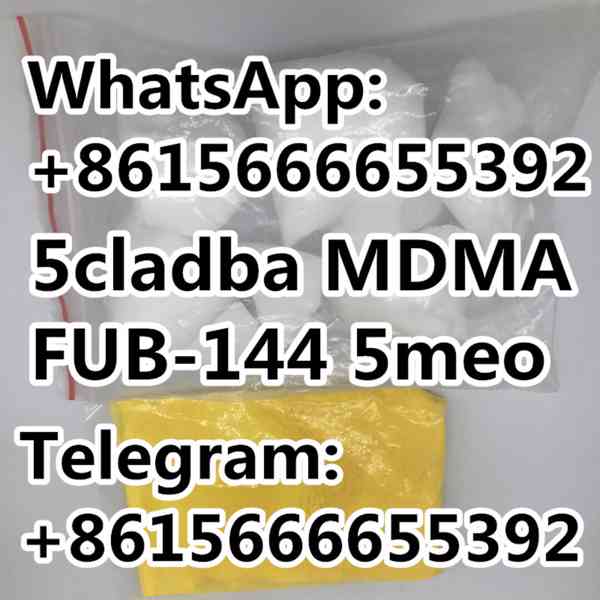 U4-7700 2F-DCK HU-210 AMT NM ADBB 3mmc 5cladba MDMA - foto 1