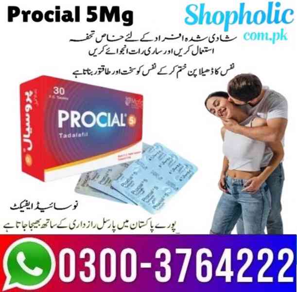 Procial 5Mg Tablets In Pakistan 03003764222 - foto 2