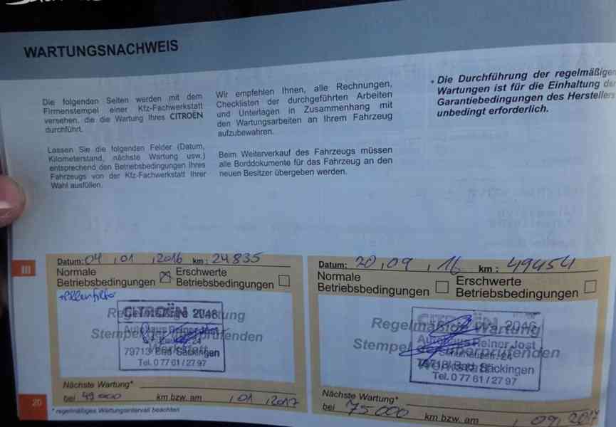 Citroën Berlingo, 1.6 HDI XTR (84 KW)stk:1/2027 - foto 28