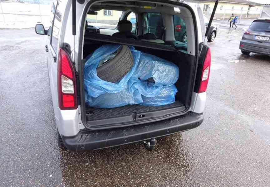 Citroën Berlingo, 1.6 HDI XTR (84 KW)stk:1/2027 - foto 20