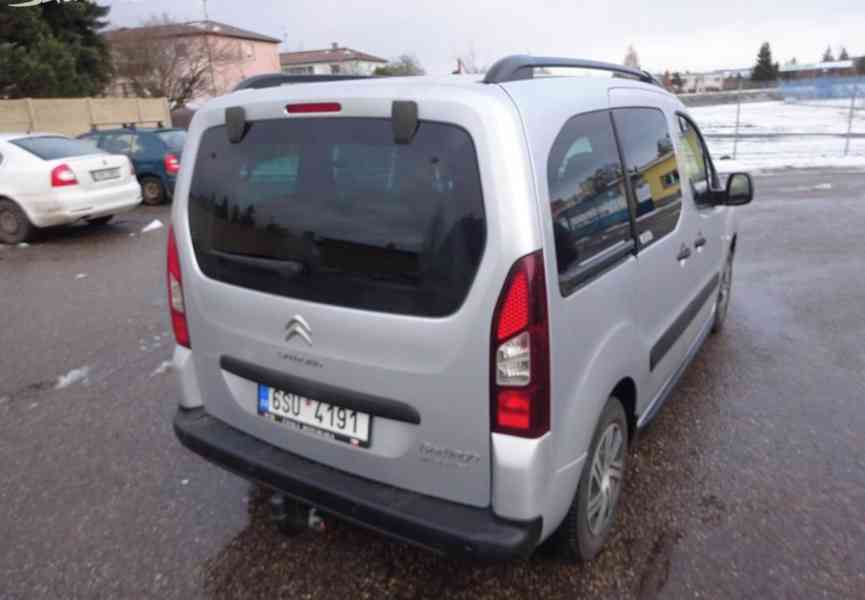 Citroën Berlingo, 1.6 HDI XTR (84 KW)stk:1/2027 - foto 4