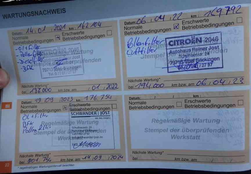 Citroën Berlingo, 1.6 HDI XTR (84 KW)stk:1/2027 - foto 30