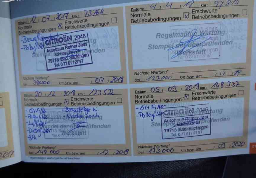 Citroën Berlingo, 1.6 HDI XTR (84 KW)stk:1/2027 - foto 29