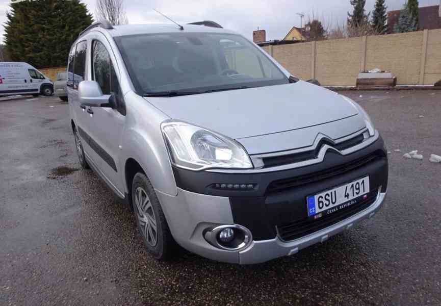 Citroën Berlingo, 1.6 HDI XTR (84 KW)stk:1/2027 - foto 1