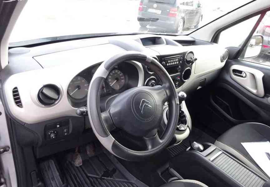 Citroën Berlingo, 1.6 HDI XTR (84 KW)stk:1/2027 - foto 5