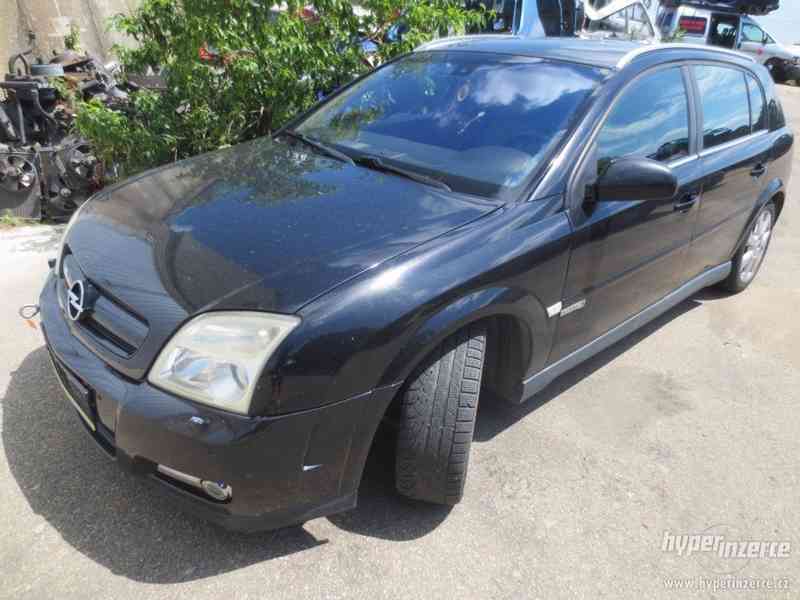 OPEL SIGNUM - 3.0 CDTI - DÍLY - bazar - Hyperinzerce.cz
