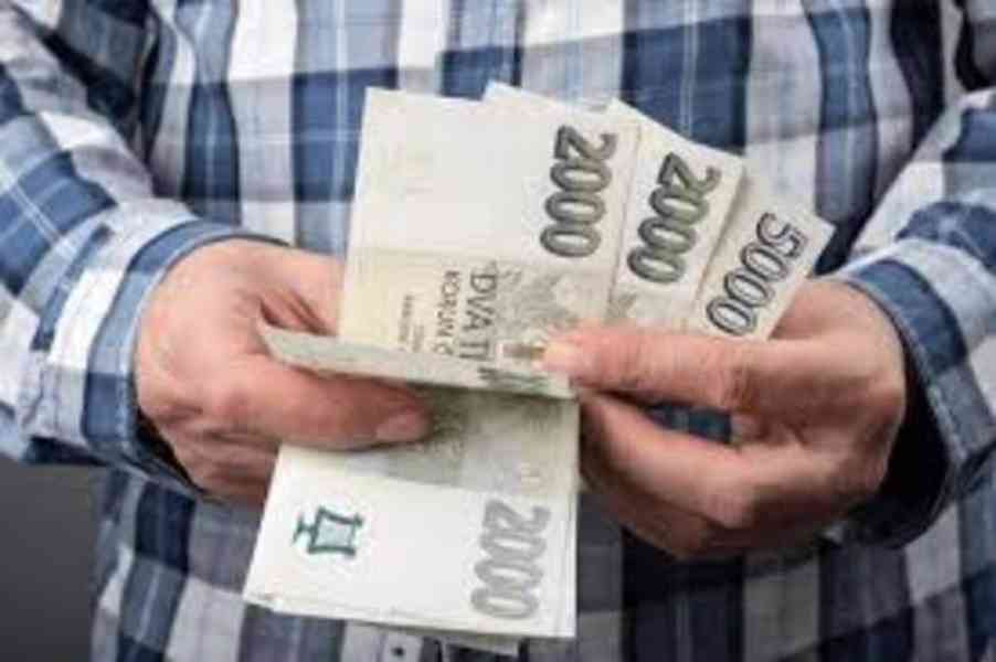 Nabídka okamžitého soukromého úvěru