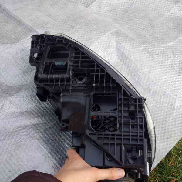 led xenon xenony vw golf vi 6 pravy levy svetlo - foto 12