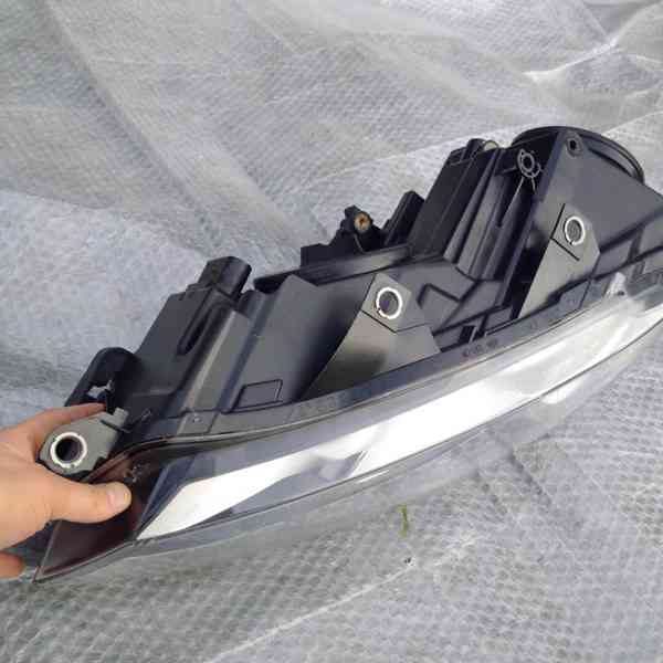 led xenon xenony vw golf vi 6 pravy levy svetlo - foto 10