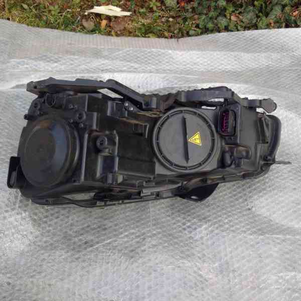 led xenon xenony vw golf vi 6 pravy levy svetlo - foto 6