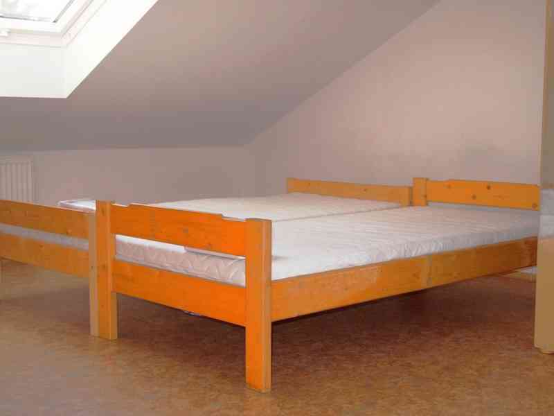 1. nebo 2.lůž. pokoj, studenti/ky/pár, pračka/sušička - foto 5